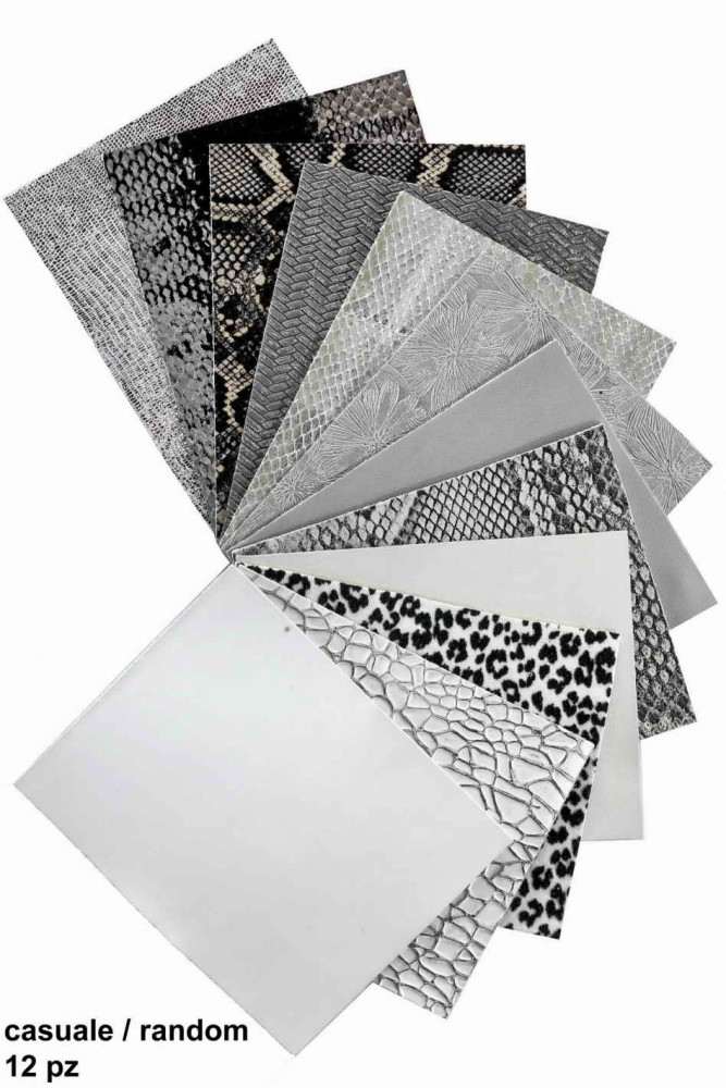 Stock of MIXED PIECES white, gray and...