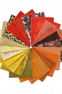 12 MIXED PIECES yellow and...