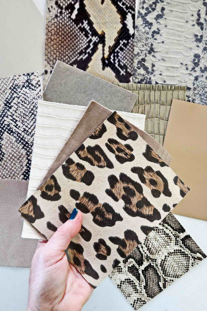 Stock of 12 MIXED PIECES beige and...