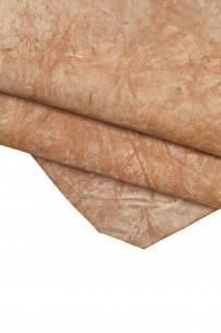 Pelle VINTAGE MARRONE,...