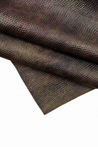 Pelle STAMPA LUCERTOLA,...