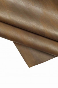 Brown grey VINTAGE LEATHER...