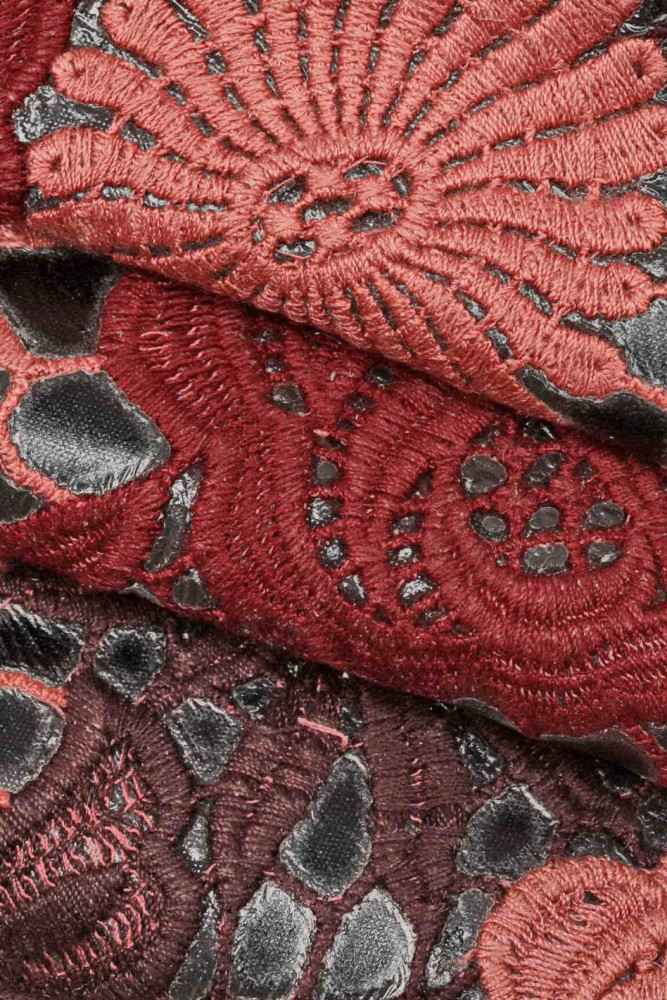 r*n様 MEDI TROMPE L'OEIL LACE PRINT SKIN MEDI 2WAY TROMPE L'OEIL LACE PRINT SKIN TOP