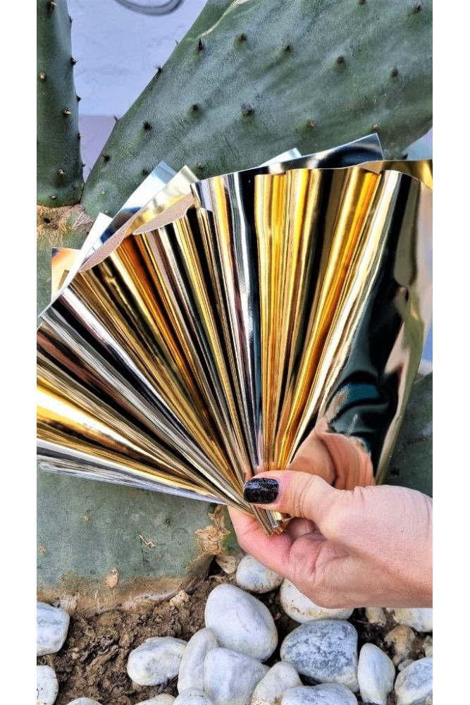 9 Ritagli di pellami selezionati sui...