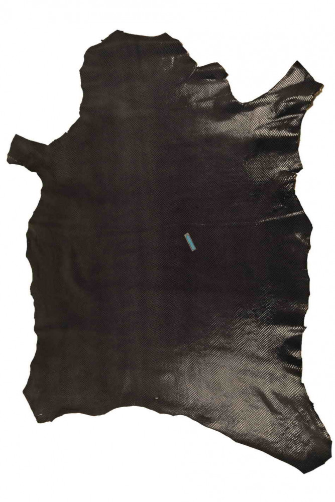 Dark grey black PYTHON PRINTED...