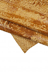 BEIGE SALMON skin with...