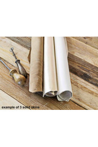 3 random leather skins,... 2