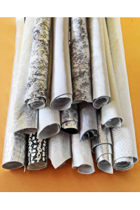 3 Pelli intere casuali...