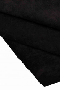 VITELLO SCAMOSCIATO nero,...