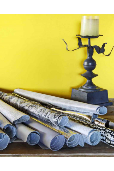 2 Random leather skins, White, Silver, Light Grey printed or/and solid leather, suede,metallic , choose your favourite match!