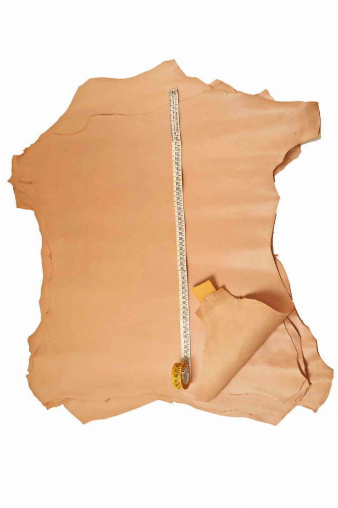 PINK SMOOTH leather skin,...