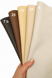 UPHOLSTERY italian genuine... 2