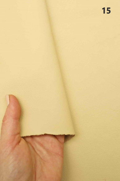 Pellami grandi dimensioni per TAPPEZZERIA, arredamento, auto, yacht e divani, pelle di vitello morbide per borse