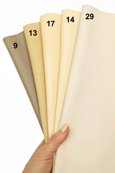 UPHOLSTERY italian genuine leather cow  hides for furnitures, sofas, cars and yachts, also handbags