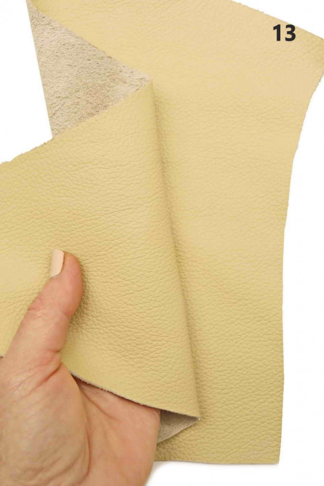 UPHOLSTERY italian genuine leather...