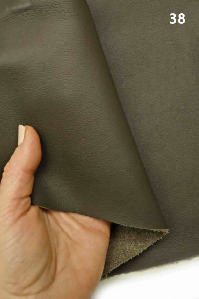 UPHOLSTERY italian genuine leather cow  hides for furnitures, sofas, cars and yachts, also handbags