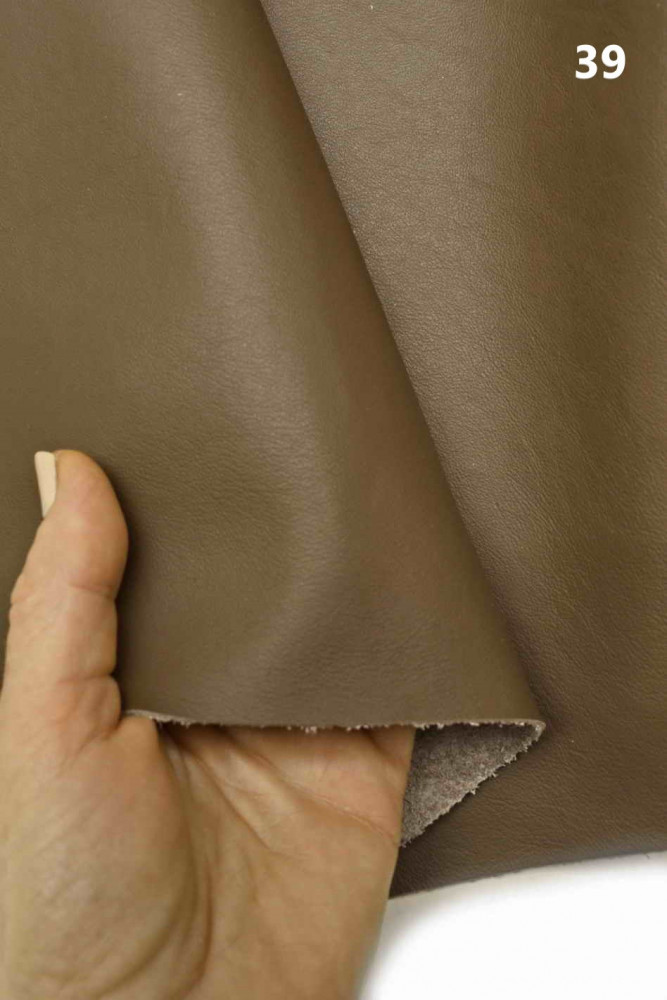 UPHOLSTERY italian genuine leather...