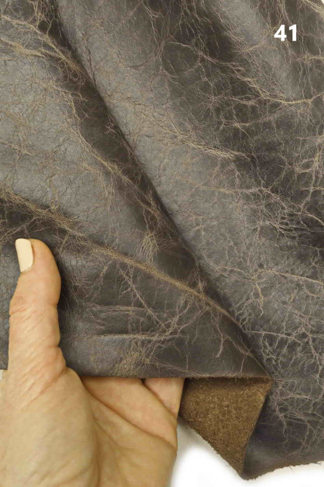 UPHOLSTERY italian genuine leather...