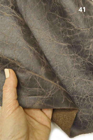 UPHOLSTERY italian genuine leather cow  hides for furnitures, sofas, cars and yachts, also handbags