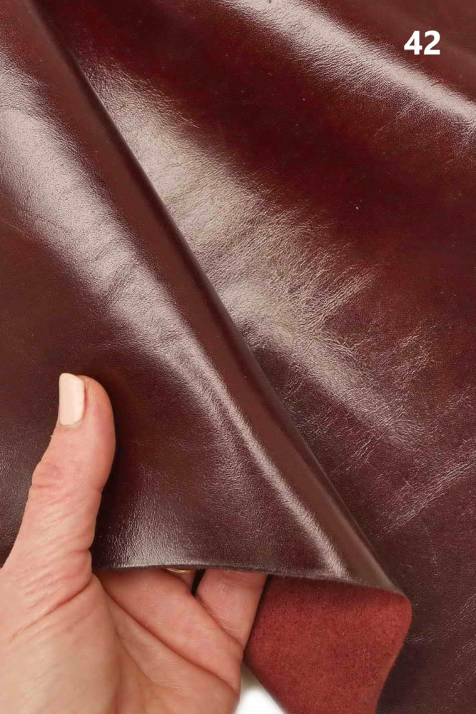 UPHOLSTERY italian genuine leather...