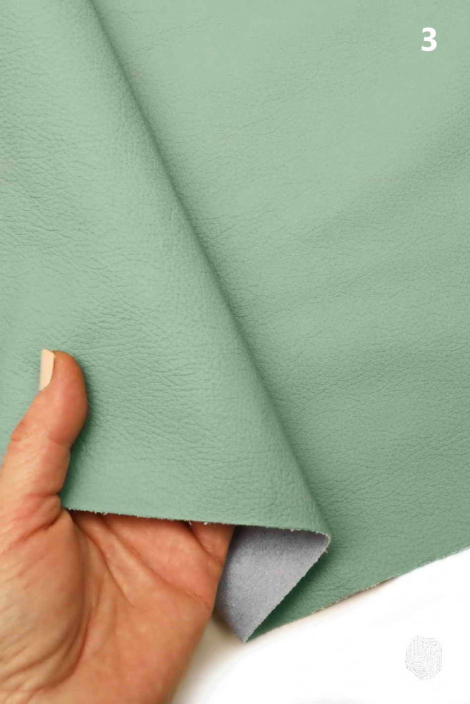 UPHOLSTERY italian genuine leather...