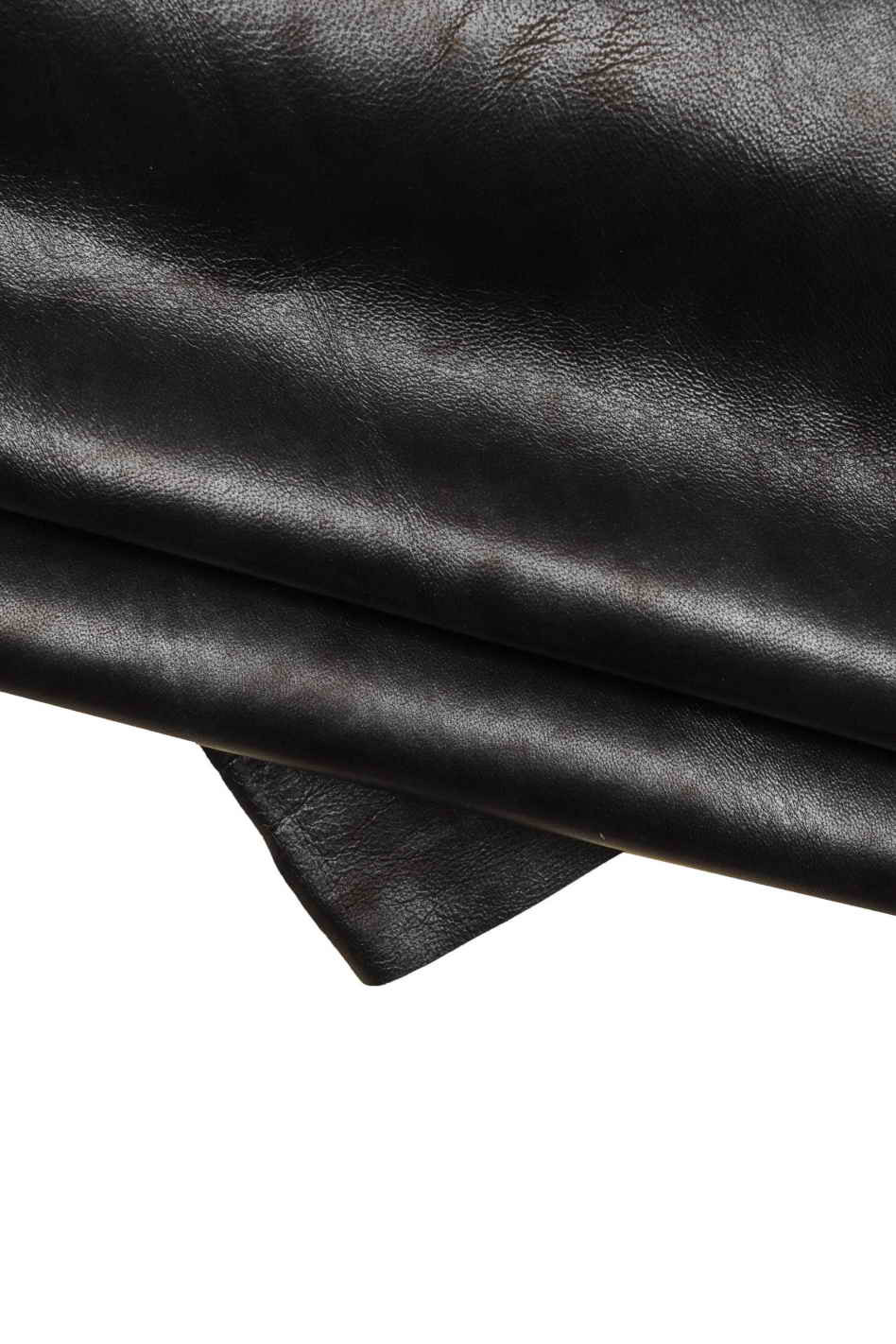 Pebble Printed Cowhide: Italian Upholstery Leather