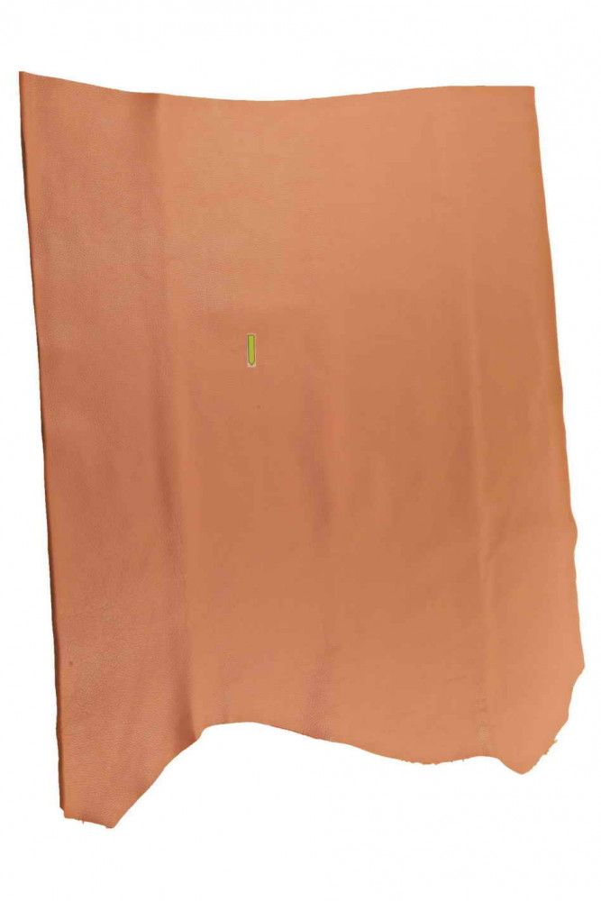 Vitello ROSA stampa dollaro, pelle...