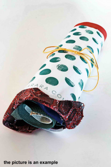 Mix leather scraps -PYTHON and SNAKE textured- fancy textures, colors and softness various, 10 italian leather pieces for craft