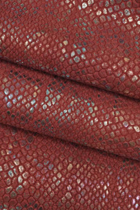 HOLOGRAPHIC python printed... 2