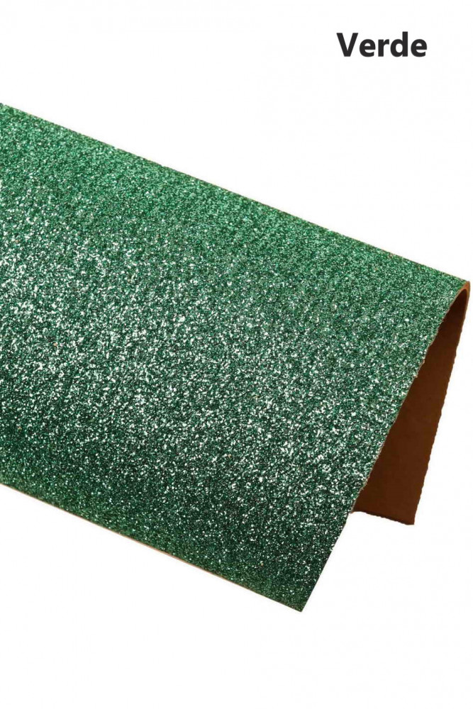 Selected leather pieces, GLITTER...