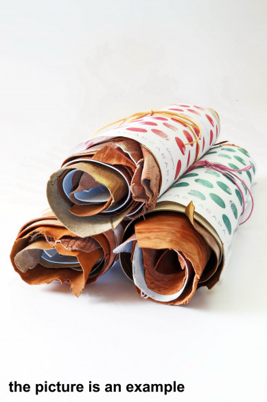 Pelli intere, assortimento casuale, media dimensione (min 45x50cm) mix di colori, fantasie, stampe, 5 pelli / 10 pelli