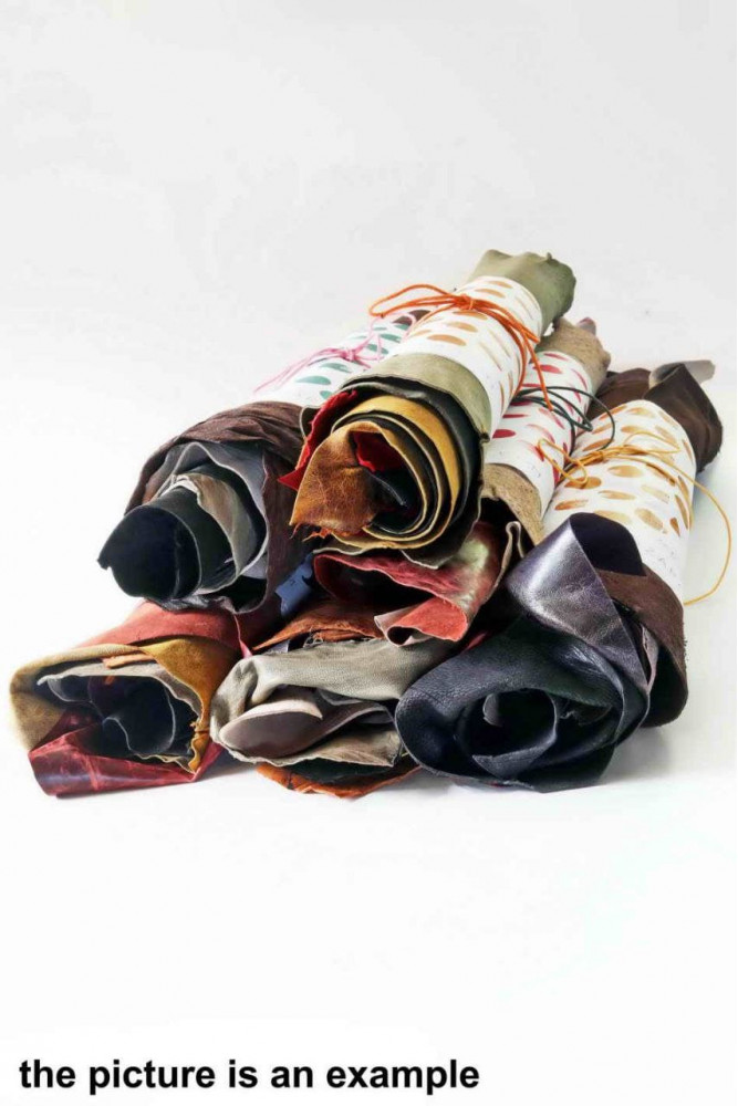 Full Leather skins Random Assortment,...