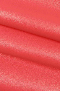 Pink smooth leather hide,... 2