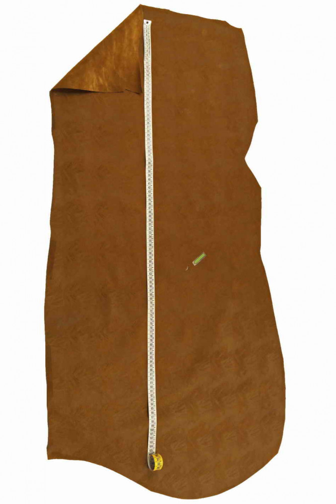 Pellame VINTAGE marrone, vitello...