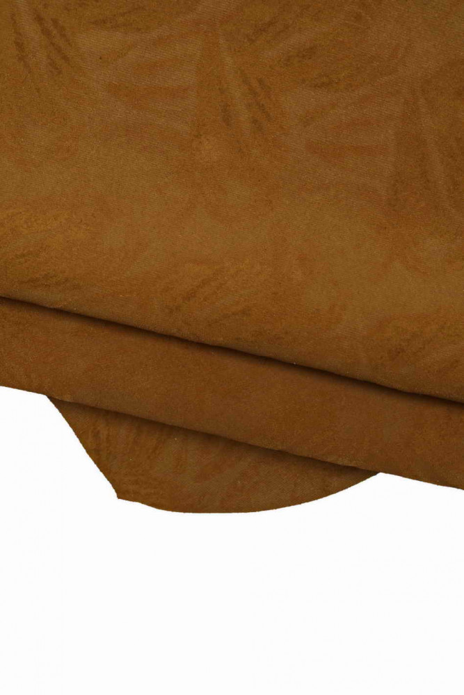 Pellame VINTAGE marrone, vitello...