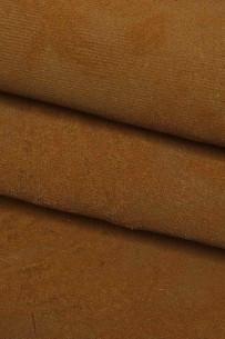 Brown VINTAGE leather hide,... 2