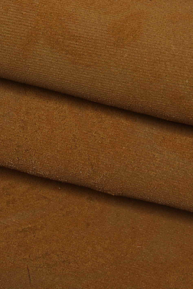 Pellame VINTAGE marrone, vitello...