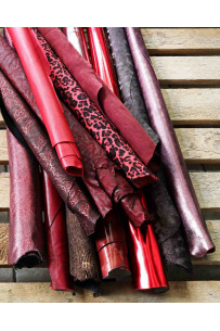 Pelli intere, ROSSO e... 2