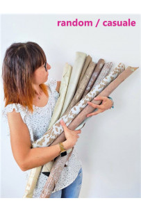 Pelli intere, BEIGE  e...