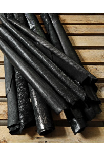 Full leather skins BLACK... 2