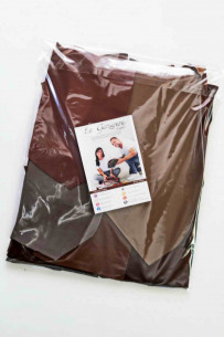 SMOOTH calf SCRAPS bag,... 2