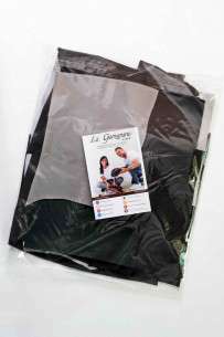 SMOOTH calf SCRAPS bag,... 2