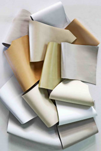 SMOOTH calf SCRAPS bag,...