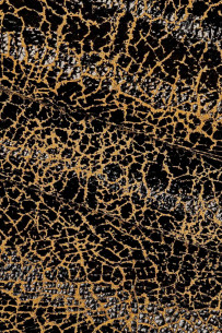 Black beige VINTAGE leather... 2