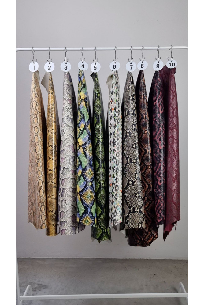 Video Listing - Pelle Laminata...