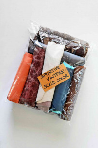 Sacchetto di ritagli di...