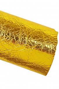Pellame LAMINATO giallo,... 2