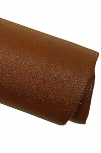 Brown pebble GRAIN leather... 2