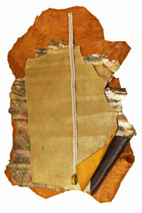 Boundle of TAN bronze gold... 2