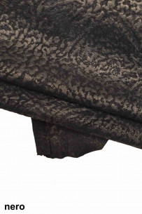 Pelle sportiva STAMPATA,...